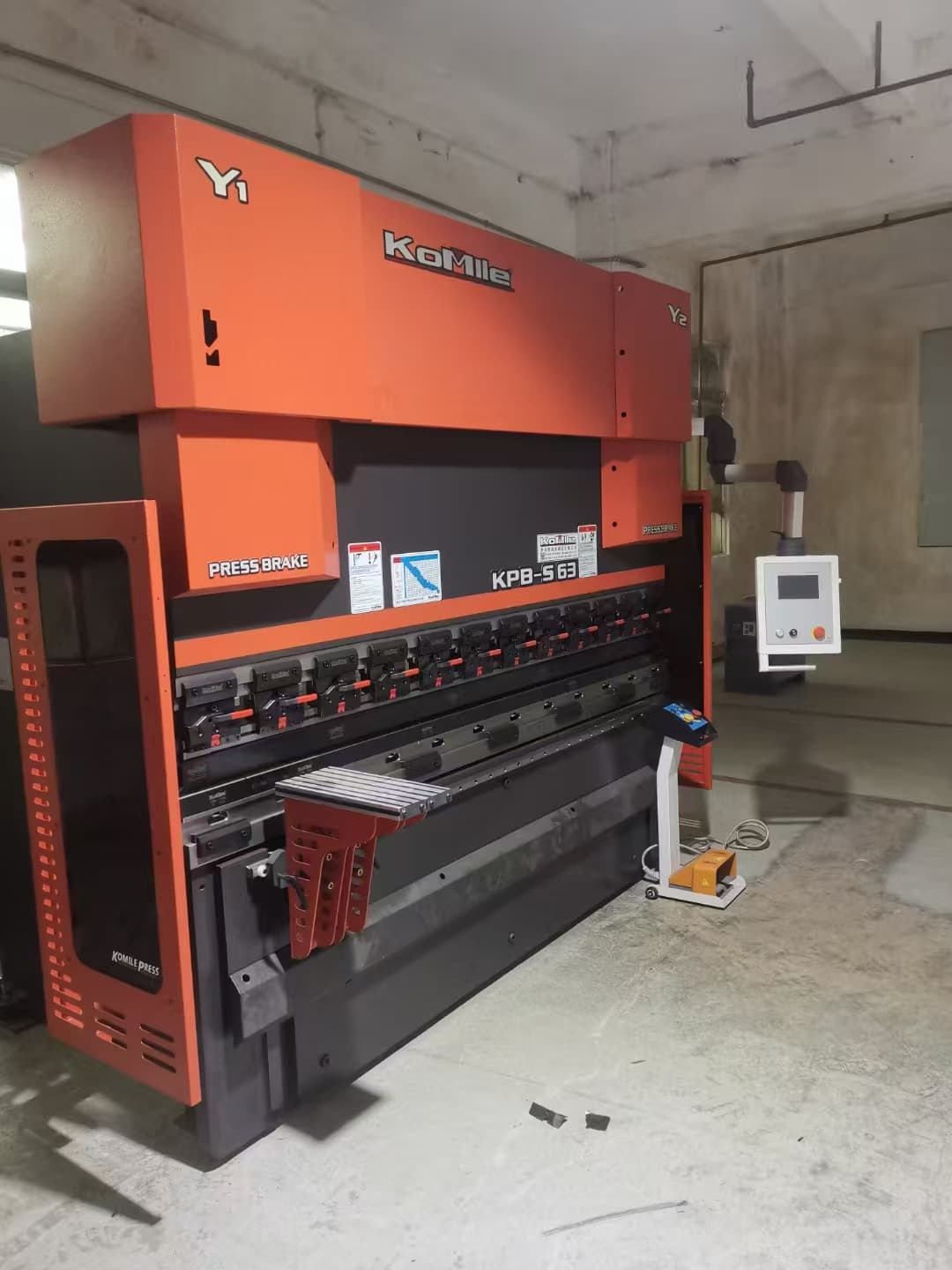 Hydraulic Bending Machine