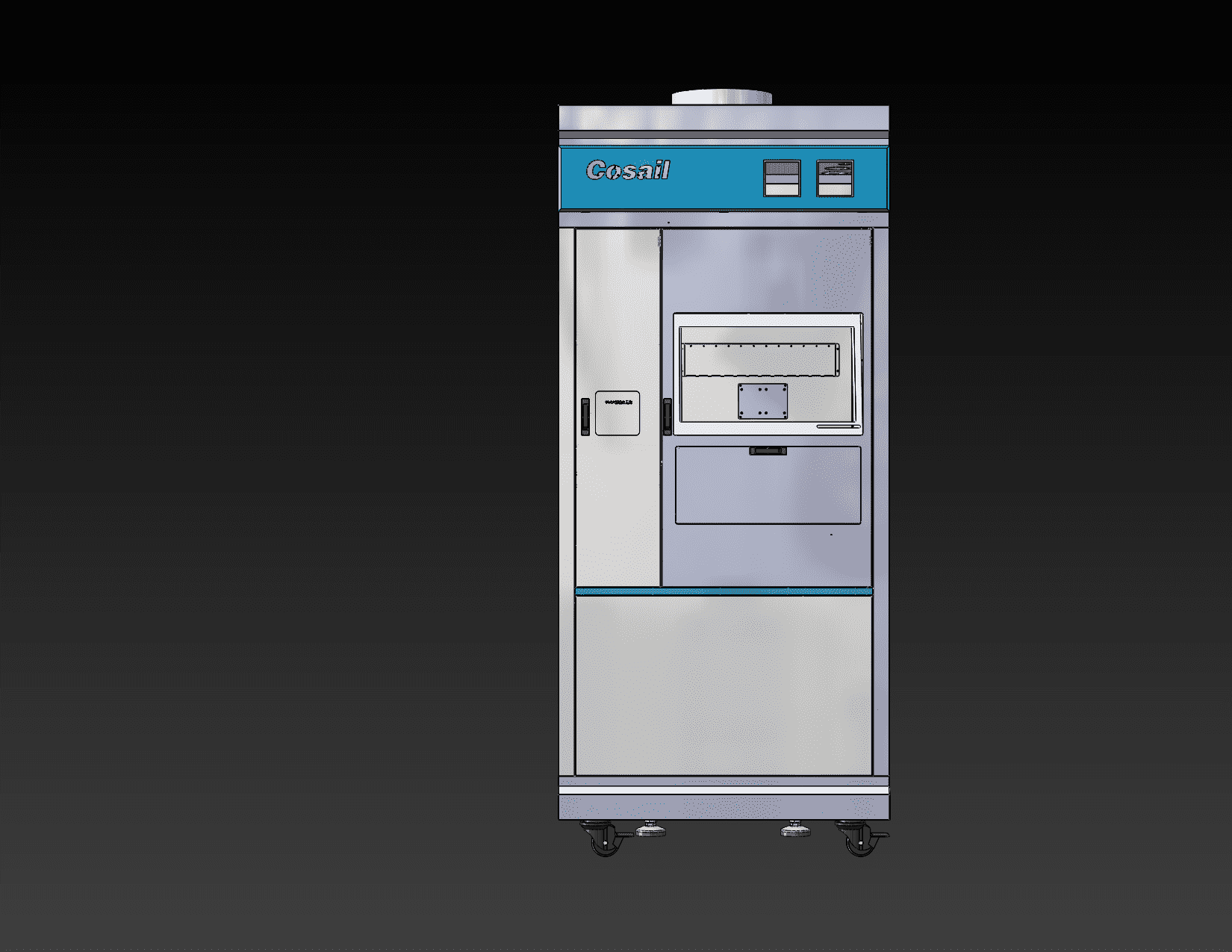 Industrial Control Cabinet